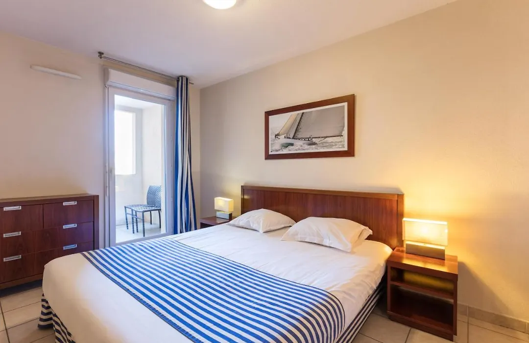 Goélia Mandelieu Riviera Resort-1