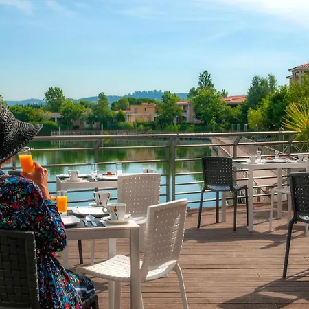 Goélia Mandelieu Riviera Resort-3