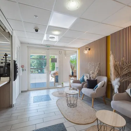 Zenitude Hôtel-Résidences Cannes Mandelieu Confort-2
